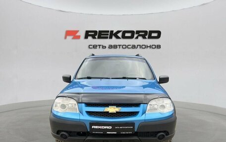 Chevrolet Niva I рестайлинг, 2016 год, 619 000 рублей, 2 фотография