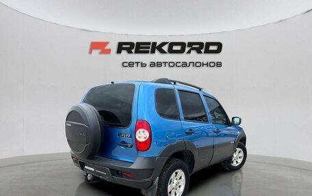 Chevrolet Niva I рестайлинг, 2016 год, 619 000 рублей, 6 фотография