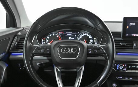 Audi Q5, 2017 год, 2 819 000 рублей, 10 фотография