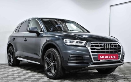 Audi Q5, 2017 год, 2 819 000 рублей, 4 фотография