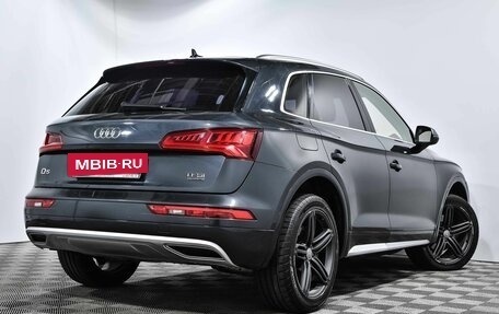 Audi Q5, 2017 год, 2 819 000 рублей, 5 фотография