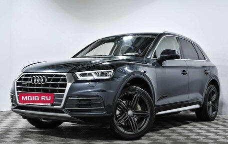 Audi Q5, 2017 год, 2 819 000 рублей, 2 фотография