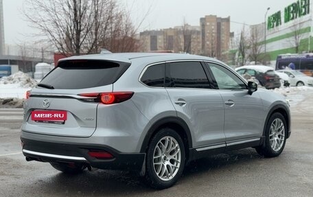 Mazda CX-9 II, 2018 год, 3 350 000 рублей, 3 фотография