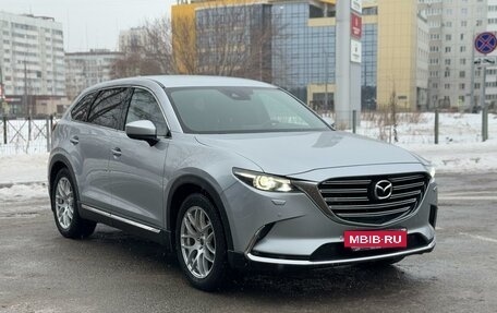 Mazda CX-9 II, 2018 год, 3 350 000 рублей, 5 фотография