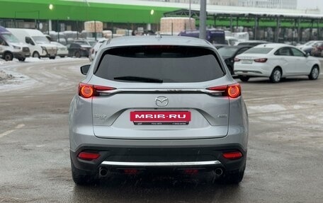 Mazda CX-9 II, 2018 год, 3 350 000 рублей, 4 фотография