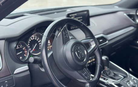 Mazda CX-9 II, 2018 год, 3 350 000 рублей, 11 фотография