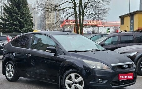 Ford Focus II рестайлинг, 2008 год, 499 000 рублей, 1 фотография