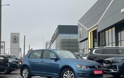 Volkswagen Golf VII, 2013 год, 1 199 000 рублей, 1 фотография