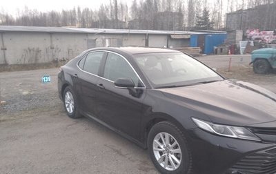 Toyota Camry, 2018 год, 2 480 000 рублей, 1 фотография