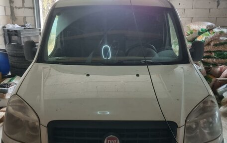 Fiat Doblo I, 2014 год, 550 000 рублей, 1 фотография