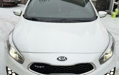 KIA cee'd GT II, 2015 год, 1 350 000 рублей, 1 фотография