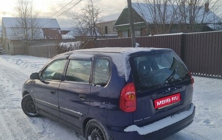 Mitsubishi Space Star I рестайлинг, 2004 год, 280 000 рублей, 1 фотография