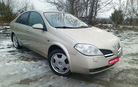 Nissan Primera III, 2002 год, 395 000 рублей, 1 фотография