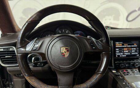 Porsche Panamera II рестайлинг, 2010 год, 2 999 000 рублей, 10 фотография