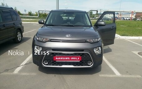 KIA Soul III, 2021 год, 2 084 000 рублей, 2 фотография