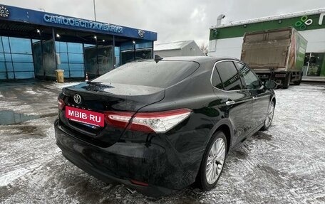 Toyota Camry, 2018 год, 2 530 000 рублей, 14 фотография