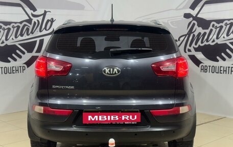 KIA Sportage III, 2013 год, 1 599 000 рублей, 5 фотография