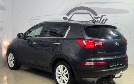 KIA Sportage III, 2013 год, 1 599 000 рублей, 6 фотография