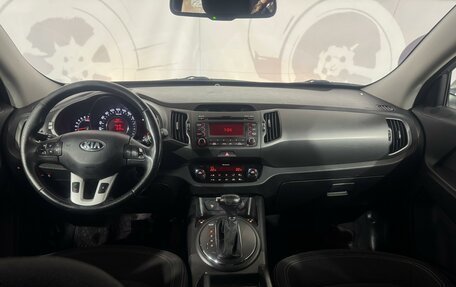 KIA Sportage III, 2013 год, 1 599 000 рублей, 9 фотография