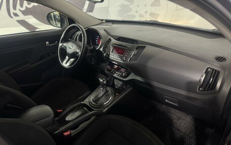 KIA Sportage III, 2013 год, 1 599 000 рублей, 7 фотография