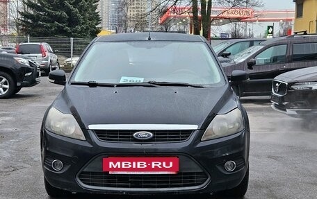 Ford Focus II рестайлинг, 2008 год, 499 000 рублей, 2 фотография