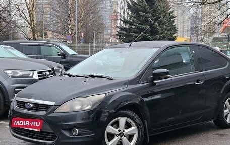 Ford Focus II рестайлинг, 2008 год, 499 000 рублей, 3 фотография