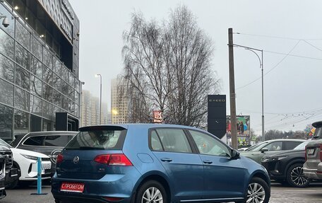 Volkswagen Golf VII, 2013 год, 1 199 000 рублей, 4 фотография