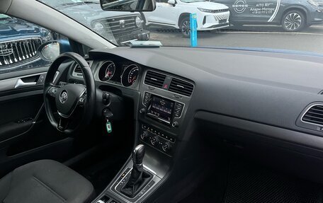 Volkswagen Golf VII, 2013 год, 1 199 000 рублей, 9 фотография