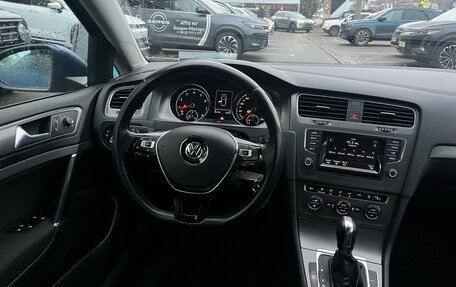 Volkswagen Golf VII, 2013 год, 1 199 000 рублей, 8 фотография