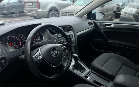 Volkswagen Golf VII, 2013 год, 1 199 000 рублей, 7 фотография