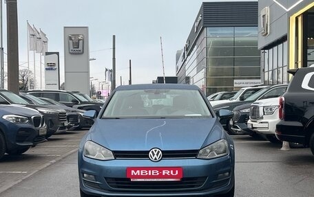 Volkswagen Golf VII, 2013 год, 1 199 000 рублей, 2 фотография