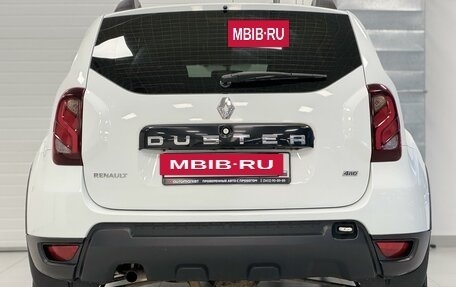 Renault Duster I рестайлинг, 2017 год, 1 349 000 рублей, 5 фотография