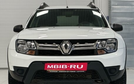 Renault Duster I рестайлинг, 2017 год, 1 349 000 рублей, 2 фотография