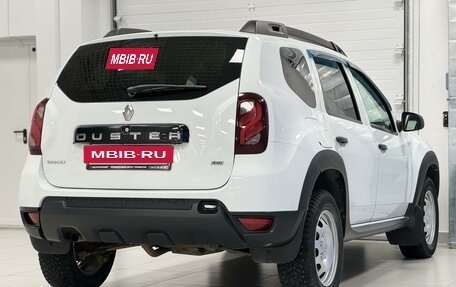 Renault Duster I рестайлинг, 2017 год, 1 349 000 рублей, 4 фотография