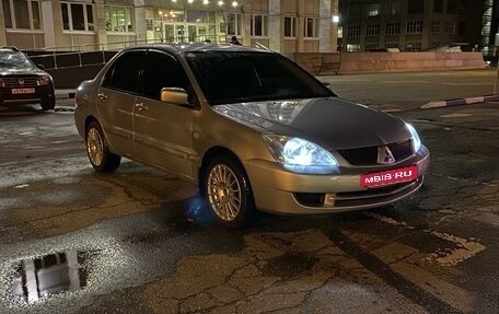 Mitsubishi Lancer IX, 2005 год, 470 000 рублей, 11 фотография