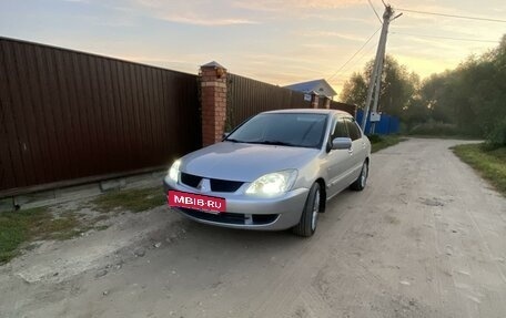 Mitsubishi Lancer IX, 2005 год, 470 000 рублей, 10 фотография