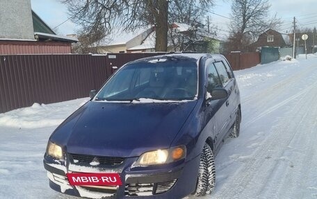 Mitsubishi Space Star I рестайлинг, 2004 год, 280 000 рублей, 8 фотография