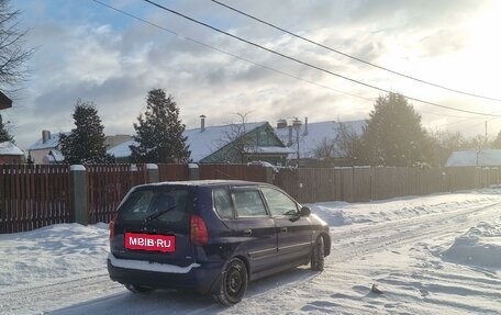 Mitsubishi Space Star I рестайлинг, 2004 год, 280 000 рублей, 9 фотография