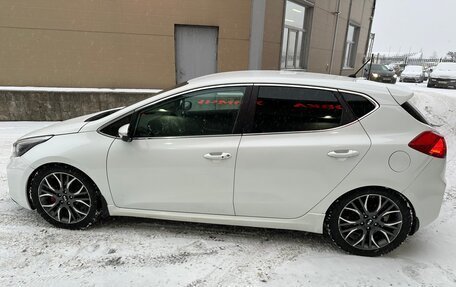 KIA cee'd GT II, 2015 год, 1 350 000 рублей, 3 фотография