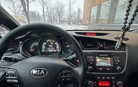 KIA cee'd GT II, 2015 год, 1 350 000 рублей, 12 фотография