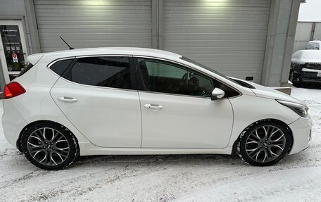 KIA cee'd GT II, 2015 год, 1 350 000 рублей, 7 фотография