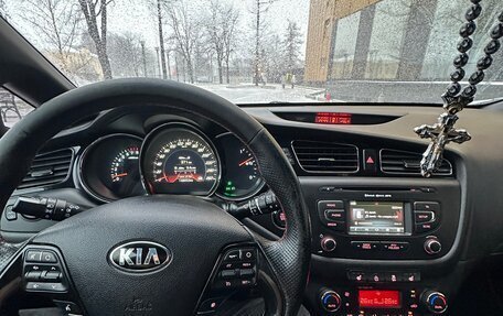 KIA cee'd GT II, 2015 год, 1 350 000 рублей, 11 фотография