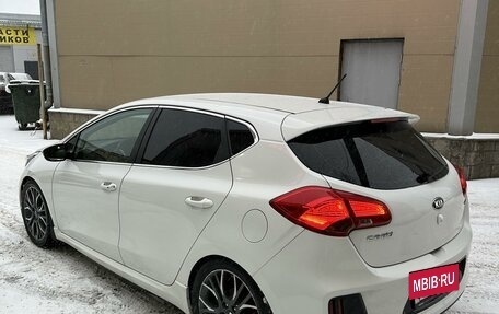 KIA cee'd GT II, 2015 год, 1 350 000 рублей, 4 фотография