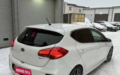 KIA cee'd GT II, 2015 год, 1 350 000 рублей, 6 фотография