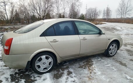 Nissan Primera III, 2002 год, 395 000 рублей, 2 фотография