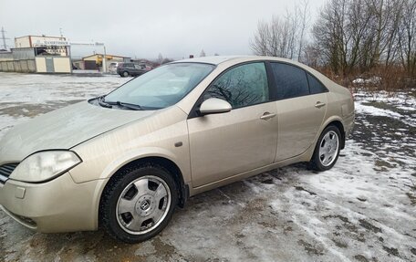 Nissan Primera III, 2002 год, 395 000 рублей, 3 фотография