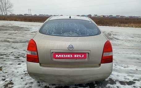 Nissan Primera III, 2002 год, 395 000 рублей, 5 фотография