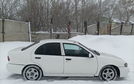 Nissan Pulsar IV, 1996 год, 160 000 рублей, 9 фотография