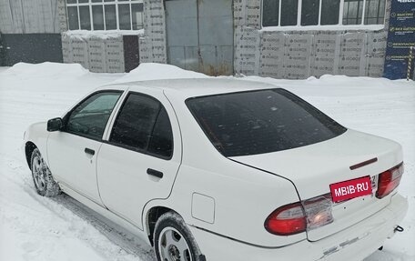 Nissan Pulsar IV, 1996 год, 160 000 рублей, 7 фотография