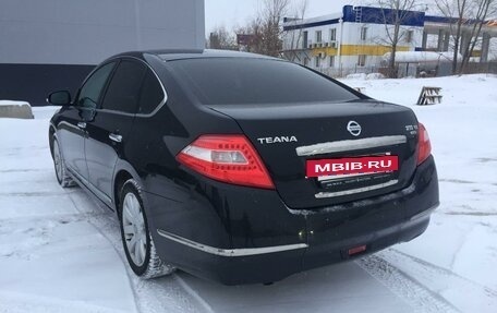 Nissan Teana, 2010 год, 1 333 000 рублей, 6 фотография